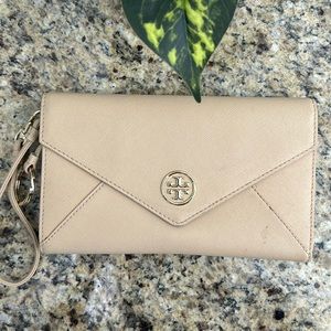 Tory Burch wristlet